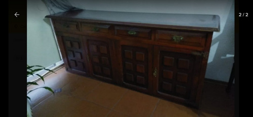 Mueble Aparador Antiguo 