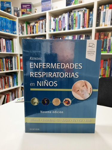 Enfermedades Respiratorias En Niños Kendig 9ed 2019 Envíos