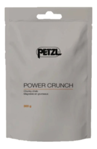 Magnesio Escalada Power Crunch 300 G - Petzl