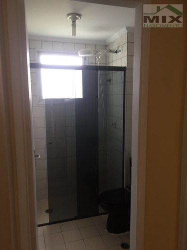 Imagem 4 de 10 de Apartamento Em Taboão - São Bernardo Do Campo - 306