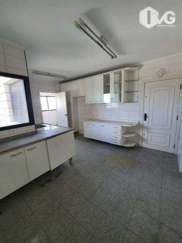 Imagem 28 de 30 de Apartamento Com 3 Dormitórios, 164 M² - Venda Por R$ 890.000,01 Ou Aluguel Por R$ 3.000,00/mês - Macedo - Guarulhos/sp - Ap2560