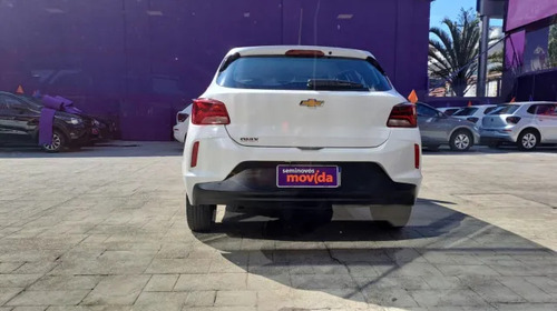 Chevrolet Onix 1.0