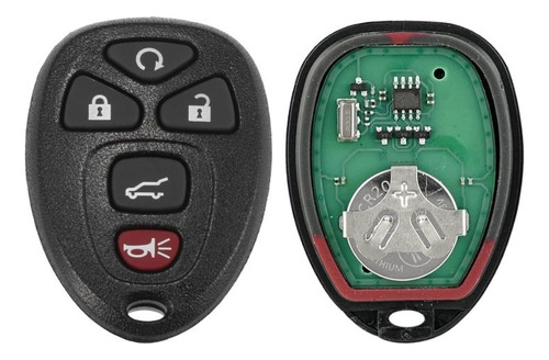 Control Para Chevrolet Suburban Escalade Tahoe 2007-2014 270