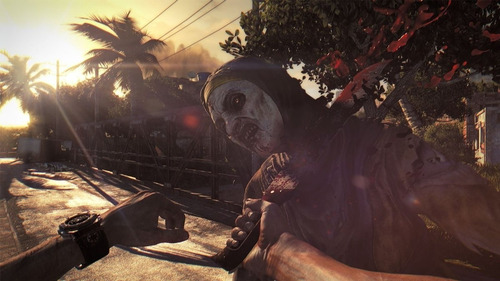 Dying Light Juego Ps4 Original Español Play 4 + Garantía