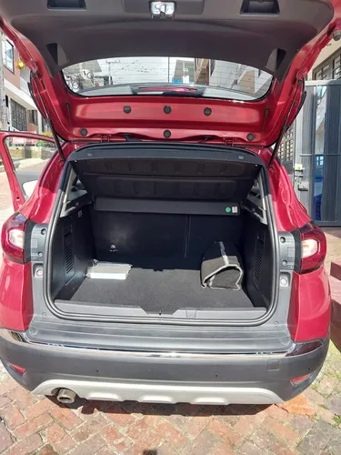 Renault Captur 2.0 Intens Automática