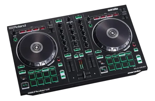 comprar Roland Dj-202 Controlador Para El Dj Productor Con Roland Tr