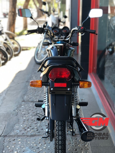 Imagen 6 de 9 de Mondial Rd 150 Full - Global Motor's Corrientes