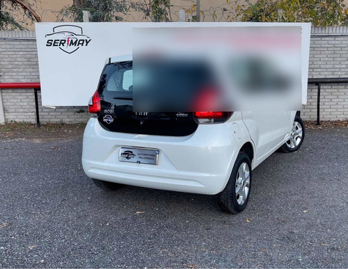 Imagen 4 de 16 de Fiat Mobi 2018 1.0 Easy Pack Top Live On