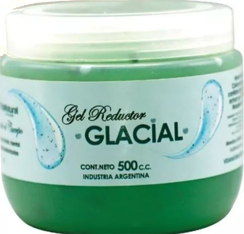 Gel Reductor Pote Criolipolisis Adelgazante Y Elimina Grasas