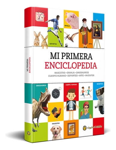 Mi Primera Enciclopedia - El Gato De Hojalata
