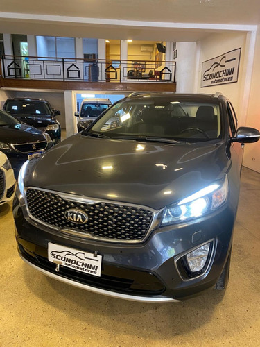 Kia Sorento 2.2 Crdi Ex