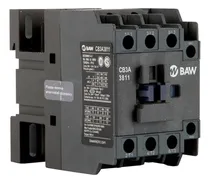 Comprar Contactor Tripolar 38a 220v Na+nc 5 Kw Baw Electro Medina