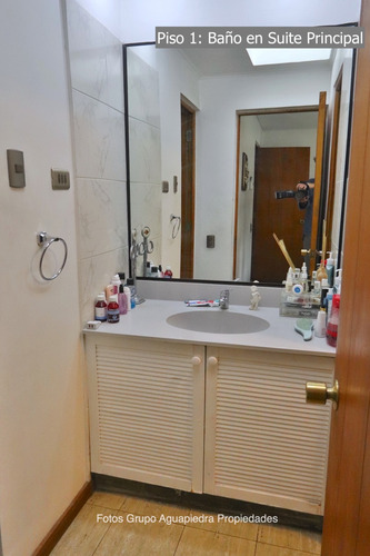Dorm Principal C/2 Baños En Suite Independientes -condominio