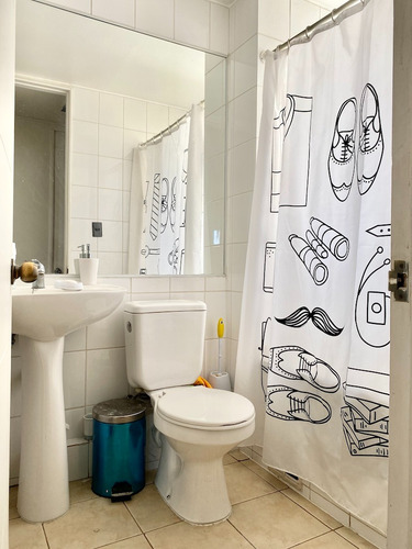 Arriendo 2d2b En Alto Rancagua - Amoblado