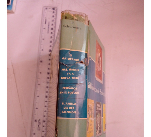 Biblioteca De Selecciones Selecciones De Readers Digest (Usado)