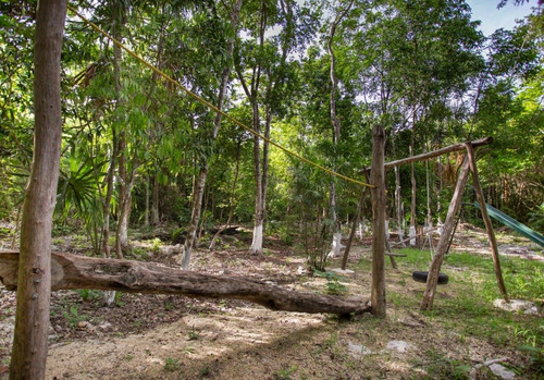 Terreno En Boulevard La Ceiba, Lázaro Cárdenas