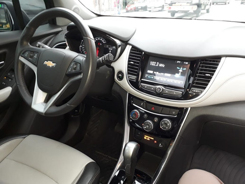 Chevrolet 2019 Tracker Ltz Awd Premier +