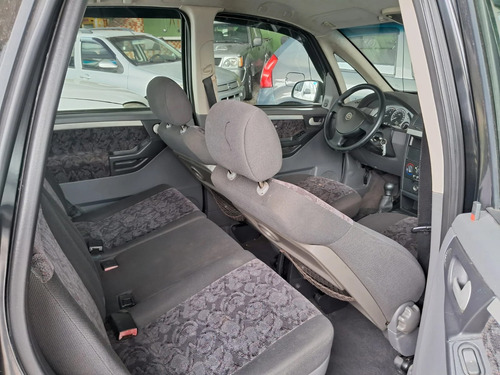 Chevrolet Meriva 1.8 MPFI MAXX 8V FLEX 4P MANUAL