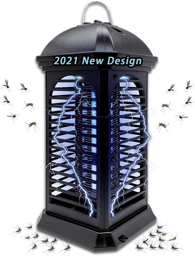 Bug Zapper,potente Insecto Asesino,trampa Para Mosquito