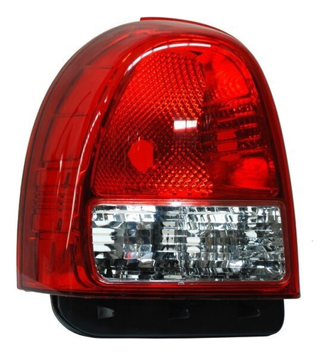 Calavera Chevrolet Chevy C3 2009 2010 2011 2012 3p Izquierda