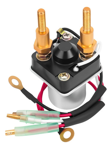 Relé Solenoide De Arranque Para Kawasaki Js550 550 Sx 1982-1