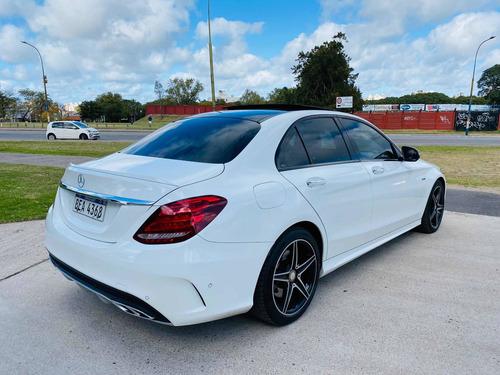 Mercedes-benz Clase C C 450 Amg 4 Matic