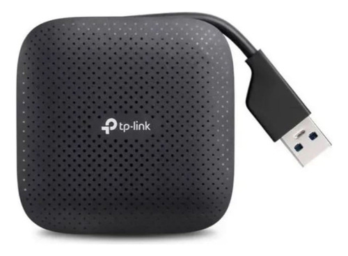 Tp-link, Hub Portátil De 4 Puertos Usb 3.0 Superspeed, Uh400