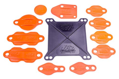Jaz Products 730-001-01 Kit De Bloques De Bloque Pequeño Par