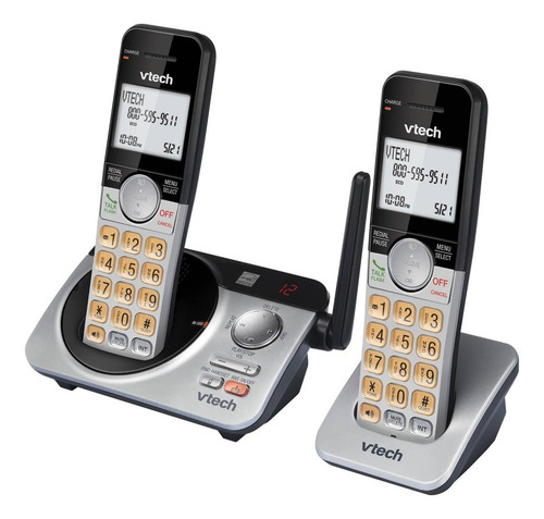Teléfono Inalámbrico Vtech Cs5229-2