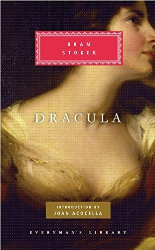 Book : Dracula Introduction By Joan Acocella (everymans...