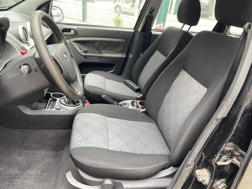Ford Fiesta Hatch Class 1.6 8v 4p