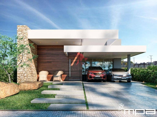 Imagem 2 de 30 de Casa Com 3 Dormitórios À Venda, 211 M² Por R$ 1.200.000,00 - Condomínio Reserva Das Águas - Torres/rs - Ca0682