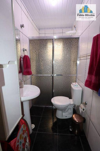 Imagem 30 de 30 de Sobrado Com 4 Dormitórios À Venda, 170 M² Por R$ 315.000,00 - Parque Miami - Santo André/sp - So0507