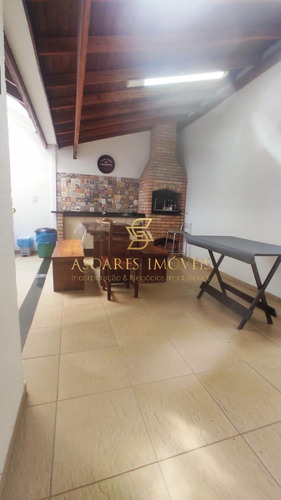 Imagem 10 de 25 de Casa À Venda Em Parque Rural Fazenda Santa Cândida - Ca000553