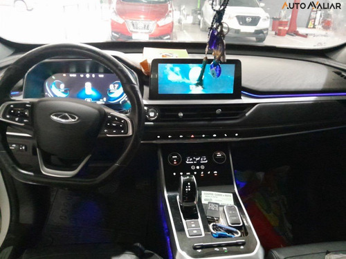 Chery Tiggo 8 1.6 TGDI TXS DCT