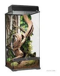 Terrario Vertical 45x45x90 Cm Exo Terra