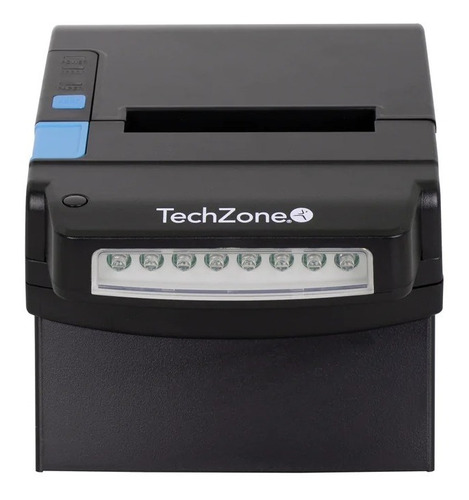 Impresora Techzone Con Detector De Billete Falso Tzbe400 Usb