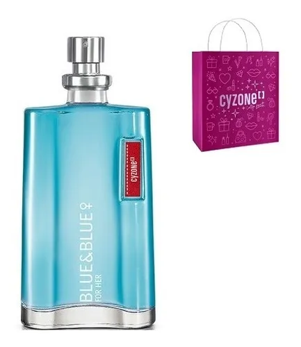 Blue blue online cyzone hombre