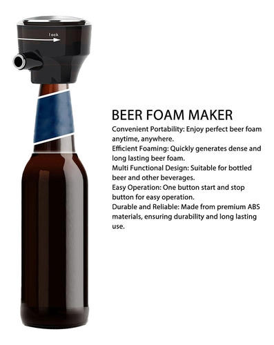 Fabricante De Espuma Latas De Cerveza,dispensador Cerveza