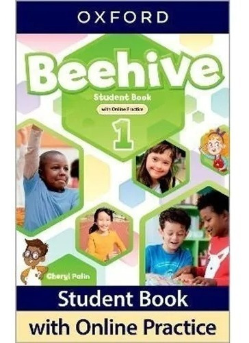 Beehive 1 Sb + Online Practice - Oxford 