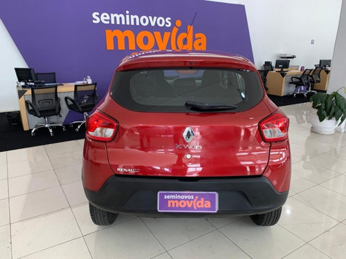 Renault Kwid Zen 1.0 12v Sce (flex)