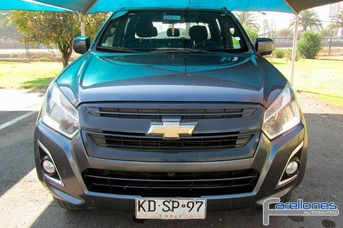 Chevrolet, D-max 2.5 4x4 Dsl Dab Abs Kdsp97