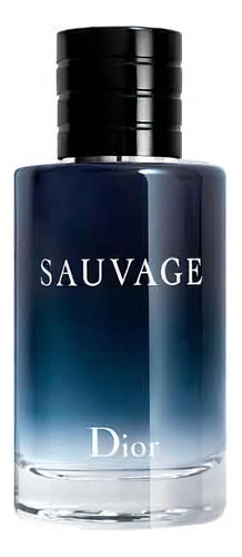 Perfume Dior Sauvage Eau De Toilette 100 Ml