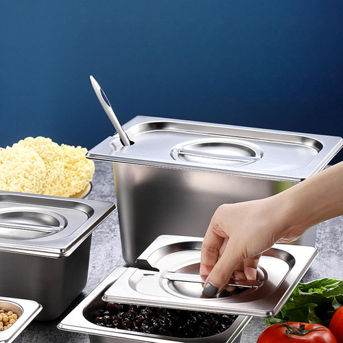 . Bandeja De Comida Para Catering, Contenedor De Comida S