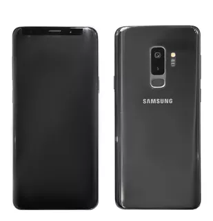 Celular Samsung S9 Plus S9+ G965 64gb Rom 6gb Ram Gris