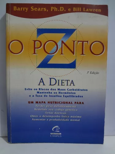 O Ponto Z. A Dieta Da Zona