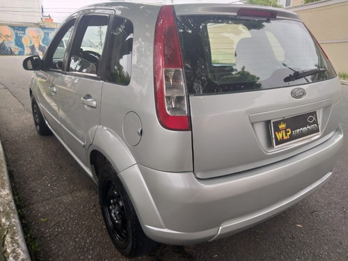 Ford Fiesta Completo 4 Portas Financiamento Com Score Baixo