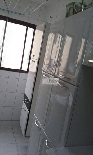 Apartamento Residencial À Venda, Parque Uirapuru, Guarulhos - Ap0375. - Ap0375