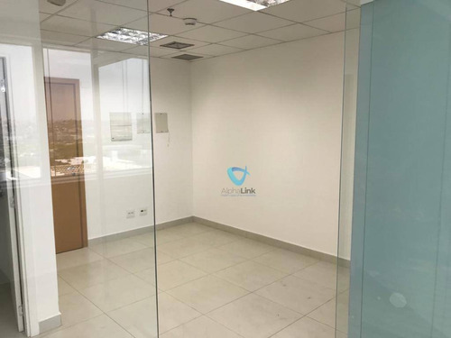 Imagem 6 de 6 de Sala À Venda, 42 M² Por R$ 300.000,00 - Alphaville - Barueri/sp - Sa0550