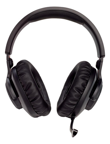 Headset Gamer Sem Fio Jbl Linha Quantum 350wl, Drivers 40mm,